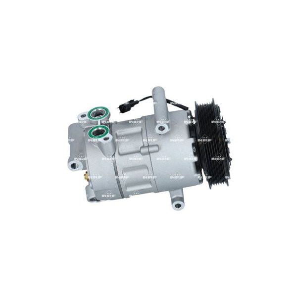 Kompressor, klimatanläggning 12V Nrf 320157 NRF Kompressor, klimatanläggning 12V Nrf 320157 NRF