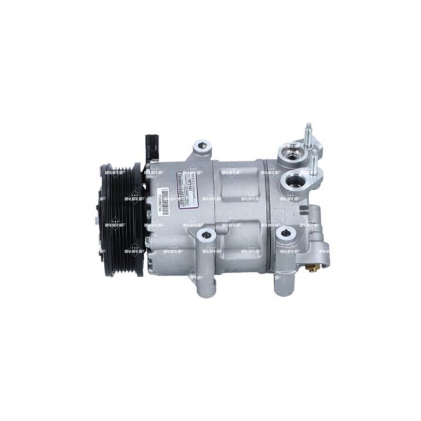 Kompressor, klimatanläggning 12V Nrf 320179 NRF Kompressor, klimatanläggning 12V Nrf 320179 NRF
