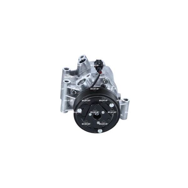 Kompressor, klimatanläggning 12V Nrf 320206 NRF