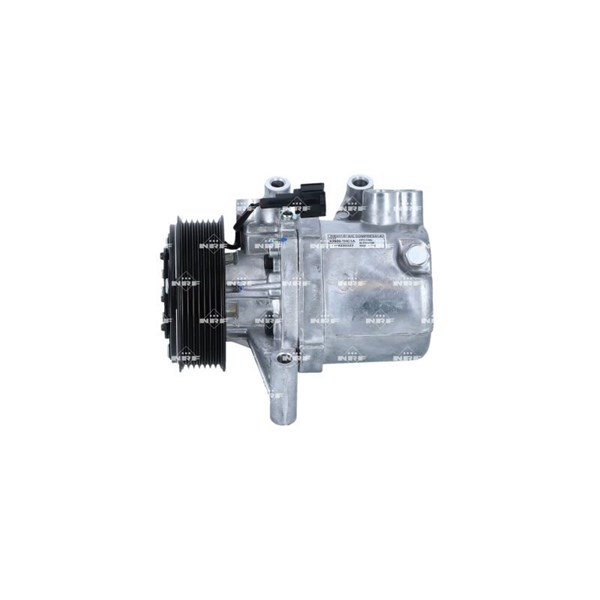 Kompressor, klimatanläggning 12V Nrf 320206 NRF Kompressor, klimatanläggning 12V Nrf 320206 NRF