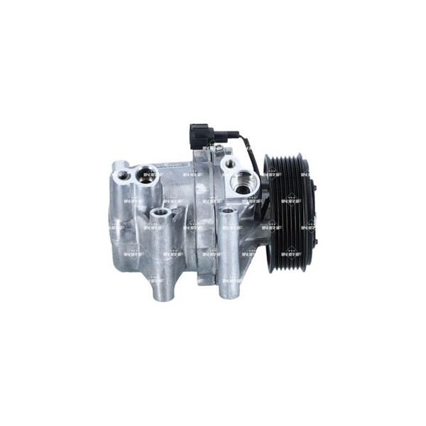 Kompressor, klimatanläggning 12V Nrf 320206 NRF