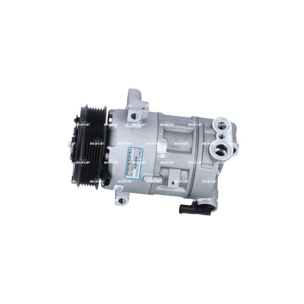 Kompressor, klimatanläggning 12V Nrf 32783 NRF