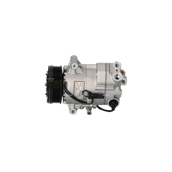 Kompressor, klimatanläggning 12V Nrf 32791 NRF