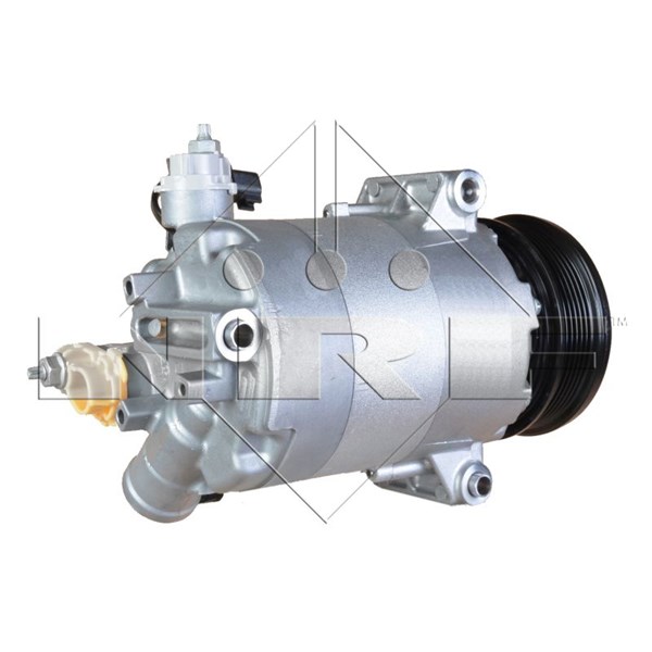 Kompressor, klimatanläggning 12V Nrf 32839 NRF