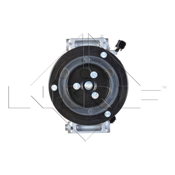 Kompressor, klimatanläggning 12V Nrf 32839 NRF