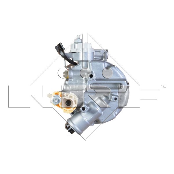 Kompressor, klimatanläggning 12V Nrf 32839 NRF