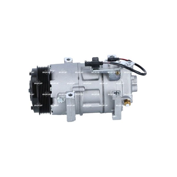 Kompressor, klimatanläggning 12V Nrf 32854 NRF