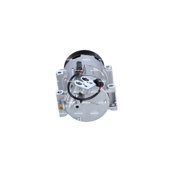 Kompressor, klimatanläggning 12V Nrf 32854 NRF