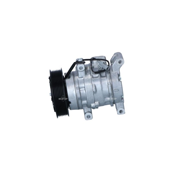 Kompressor, klimatanläggning 12V Nrf 32858 NRF