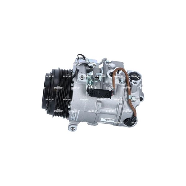 Kompressor, klimatanläggning 12V Nrf 32859 NRF