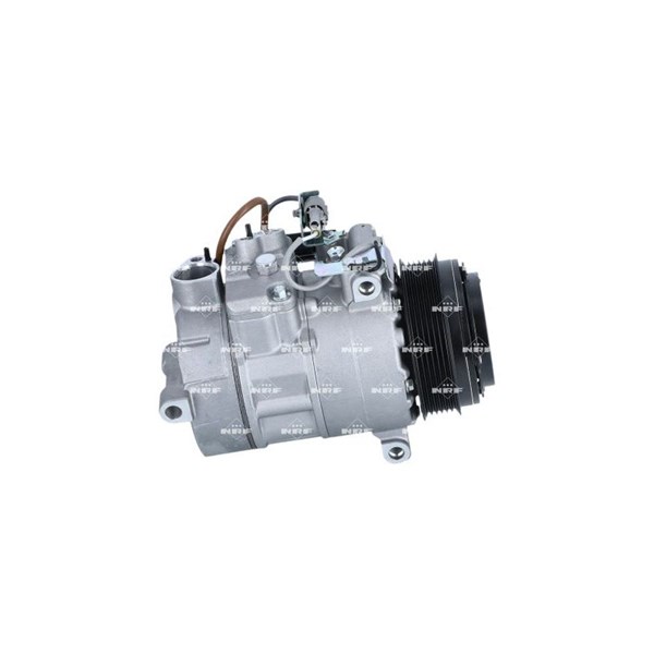 Kompressor, klimatanläggning 12V Nrf 32859 NRF Kompressor, klimatanläggning 12V Nrf 32859 NRF