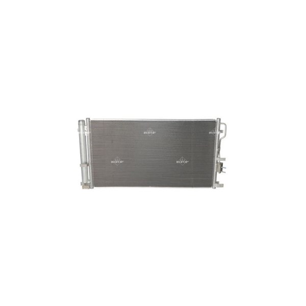 Kondensor, klimatanläggning Nrf 350380 NRF