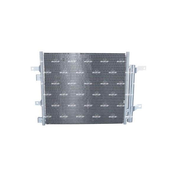 Kondensor, klimatanläggning Nrf 350388 NRF