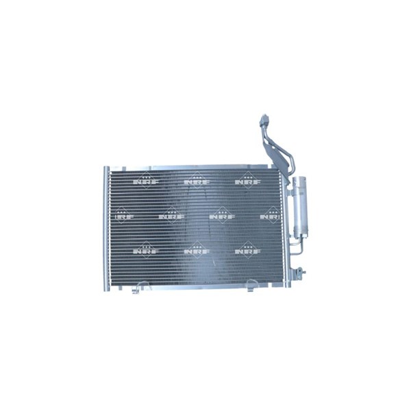 Kondensor, klimatanläggning Nrf 350453 NRF