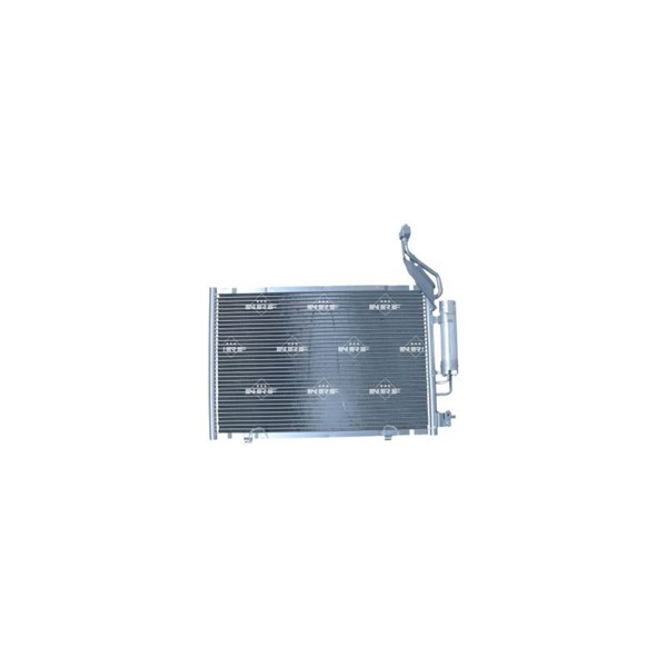 Kondensor, klimatanläggning Nrf 350453 NRF