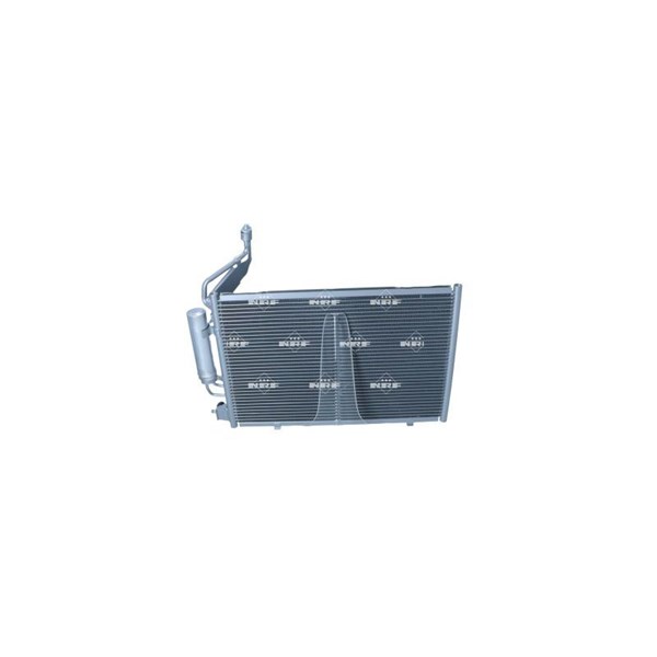 Kondensor, klimatanläggning Nrf 350453 NRF