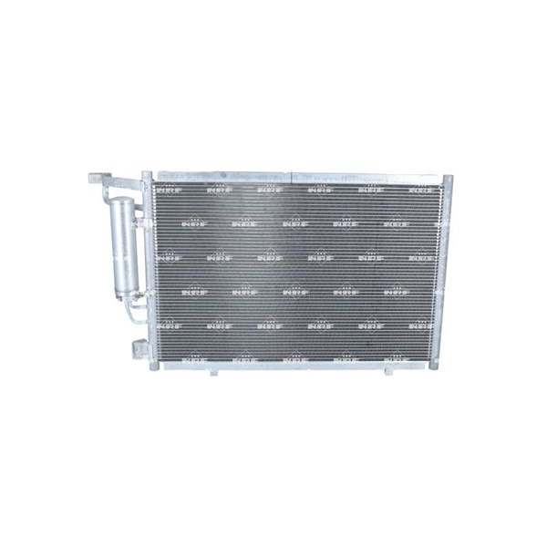 Kondensor, klimatanläggning Nrf 350456 NRF