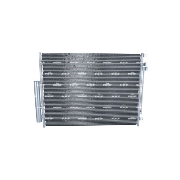Kondensor, klimatanläggning Nrf 350459 NRF
