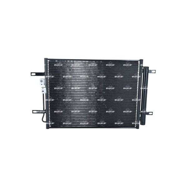 Kondensor, klimatanläggning Nrf 350471 NRF
