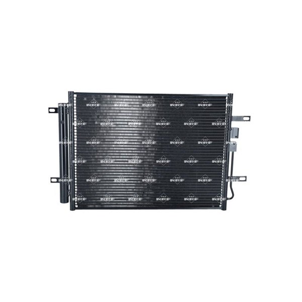 Kondensor, klimatanläggning Nrf 350471 NRF