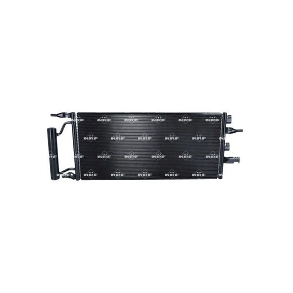 Kondensor, klimatanläggning Nrf 350475 NRF