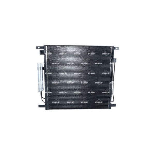 Kondensor, klimatanläggning Nrf 350502 NRF
