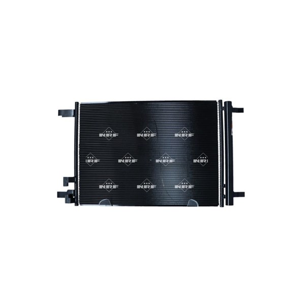 Kondensor, klimatanläggning Nrf 350545 NRF
