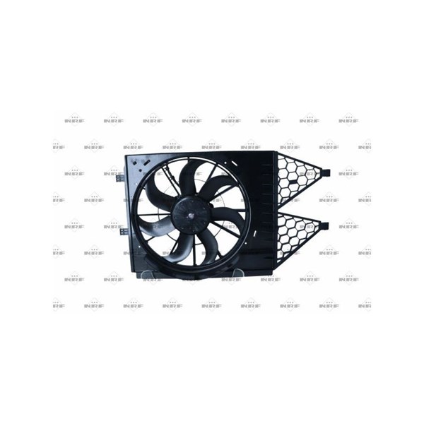 Fläkt, kylare 12V Nrf 470032 NRF