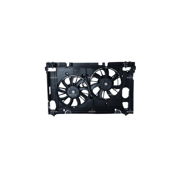 Fläkt, kylare 12V Nrf 47907 NRF