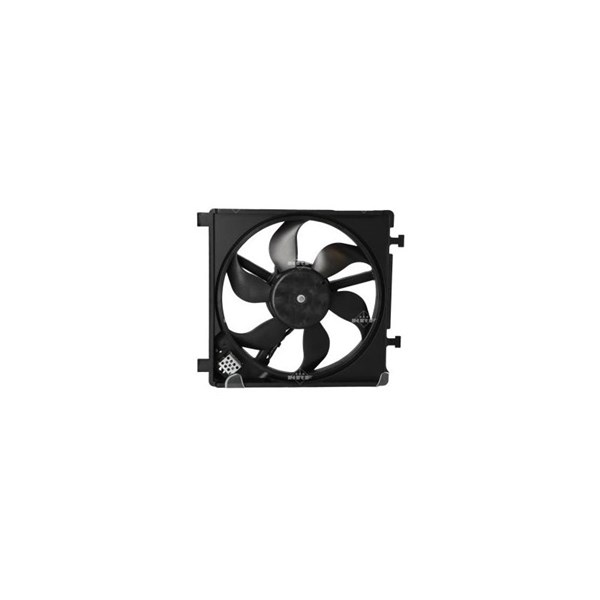 Fläkt, kylare 12V Nrf 47913 NRF