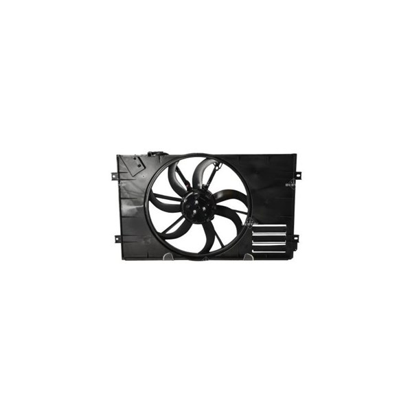 Fläkt, kylare 12V, Bak, Vänster Nrf 47927 NRF Fläkt, kylare 12V, Bak, Vänster Nrf 47927 NRF
