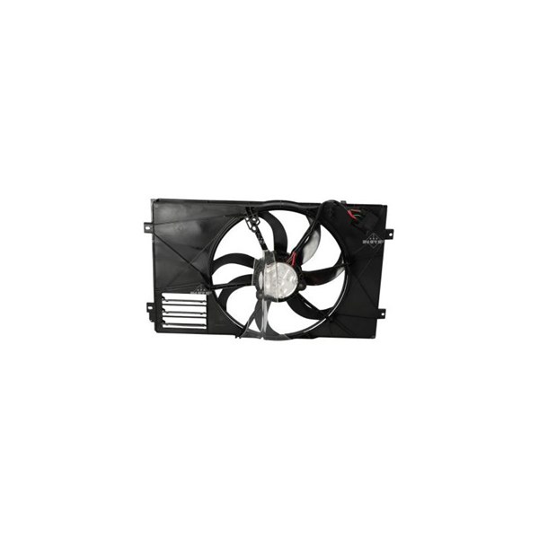 Fläkt, kylare 12V, Bak, Vänster Nrf 47927 NRF
