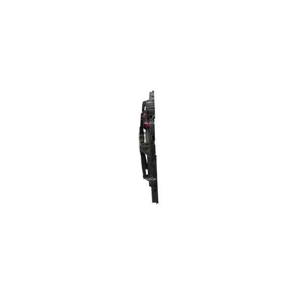 Fläkt, kylare 12V, Bak, Vänster Nrf 47927 NRF