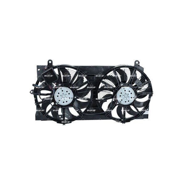 Fläkt, kylare 12V Nrf 47943 NRF