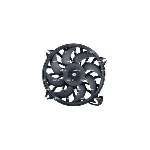 Fläkt, kylare 12V Nrf 47962 NRF