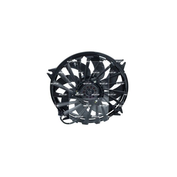 Fläkt, kylare 12V Nrf 47962 NRF Fläkt, kylare 12V Nrf 47962 NRF