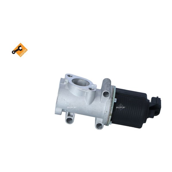 Egr-ventil 12V Nrf 48400 NRF Egr-ventil 12V Nrf 48400 NRF