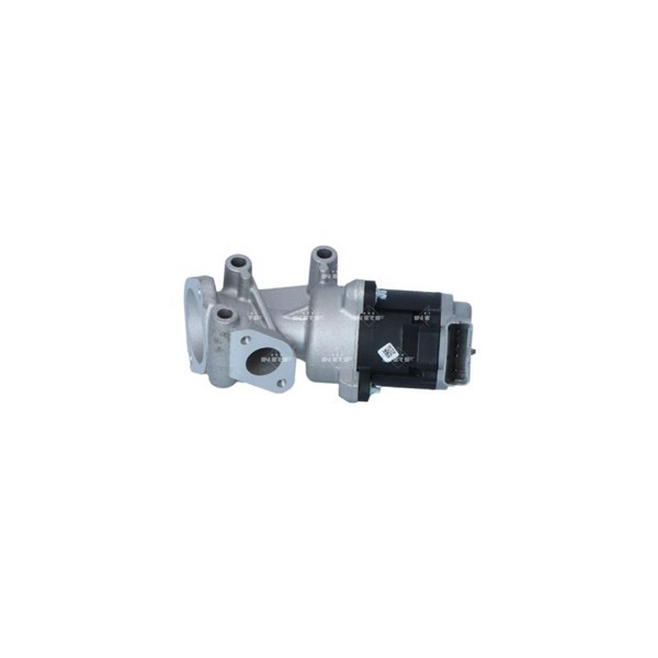 Egr-ventil 12V, Fram, Bak, Vänster, Höger Nrf 48603 NRF