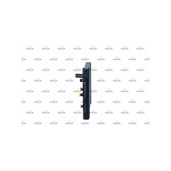 Kylare, motorkylning Nrf 506750A NRF Kylare, motorkylning Nrf 506750A NRF