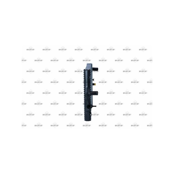 Kylare, motorkylning Nrf 506750A NRF Kylare, motorkylning Nrf 506750A NRF