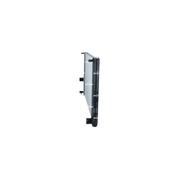 Kylare, motorkylning Nrf 550008 NRF