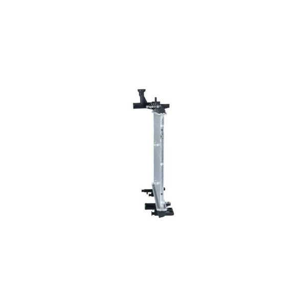 Kylare, motorkylning Nrf 550022 NRF