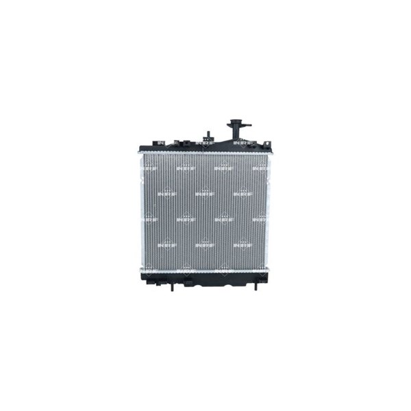 Kylare, motorkylning Nrf 550022 NRF