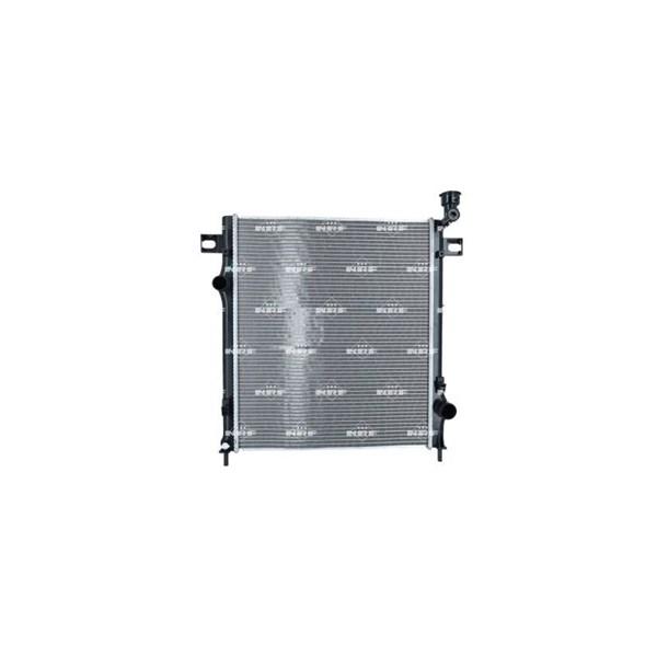 Kylare, motorkylning Nrf 550037 NRF
