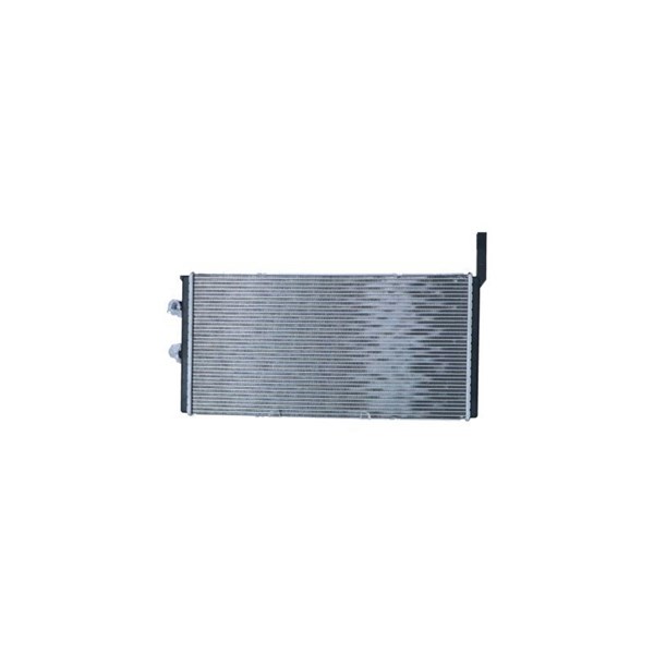 Kylare, motorkylning, Fram, Mitt, Nedre Nrf 550096 NRF