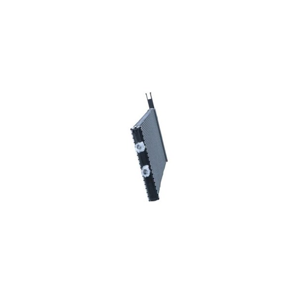 Kylare, motorkylning, Fram, Mitt, Nedre Nrf 550096 NRF Kylare, motorkylning, Fram, Mitt, Nedre Nrf 550096 NRF