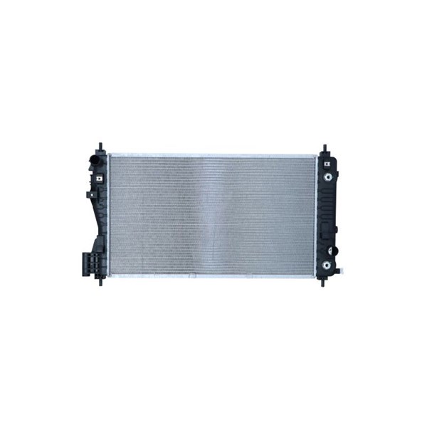 Kylare, motorkylning Nrf 550115 NRF