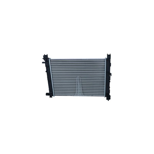 Kylare, motorkylning Nrf 58443A NRF
