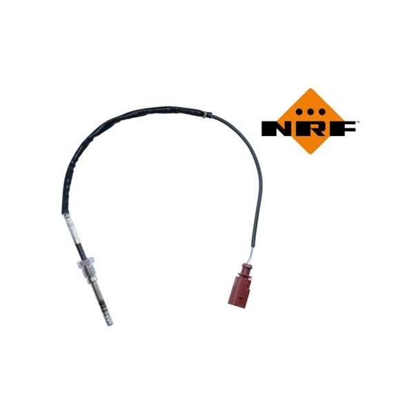 Sensor, avgastemperatur 12V Nrf 707125 NRF