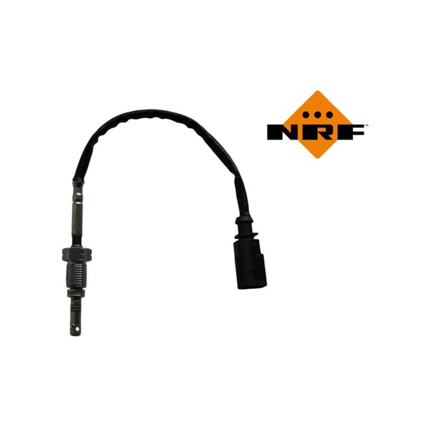 avgastemperatur Sensor, 12V Nrf 707130 NRF